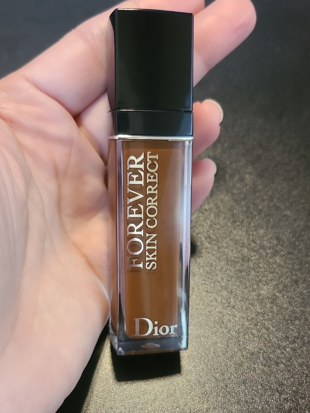 New! DIOR Forever Skin Correct 24 hour Full-Coverage Concealer 8N